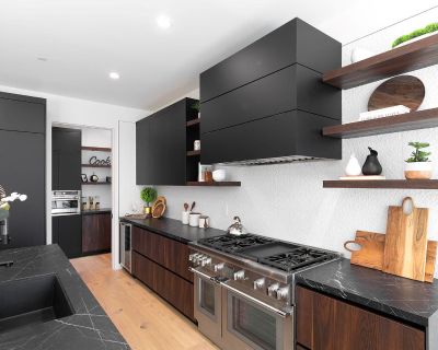 Transforming Spaces in Redwood City, CA with Exceptional Cabinet Design