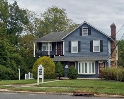 Mountain Ave, Westfield, Home For Rent