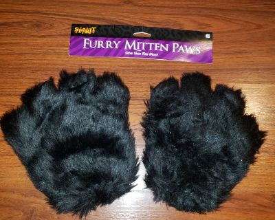 HALLOWEEN - Kitten Paws