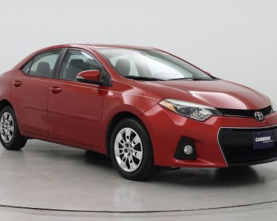 Used 2015 Toyota Corolla S