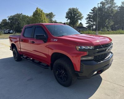 Used 2019 Chevrolet Silverado 1500 LT Trail Boss