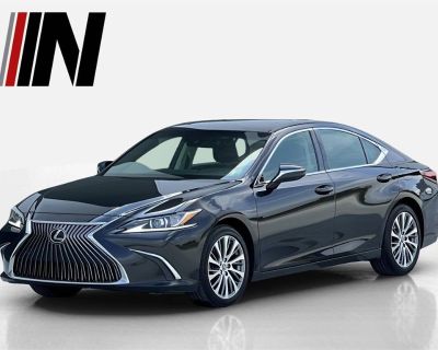 Used 2020 Lexus ES 350