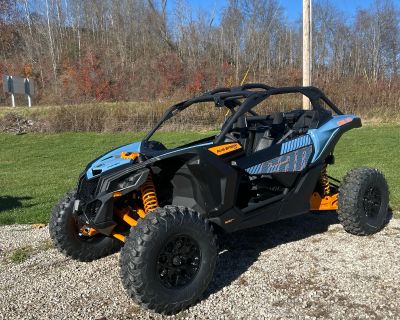 2026 Can-Am Maverick X3 RS TURBO Utility Sport Pomeroy, OH
