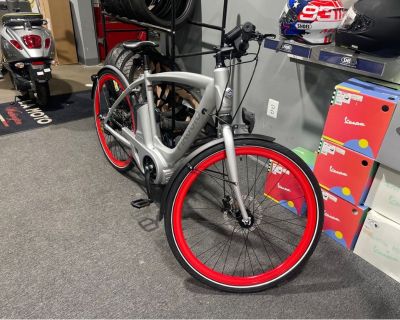 2020 Piaggio Wi Bike Comfort