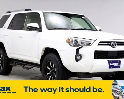 Used 2021 Toyota 4Runner SR5 Premium