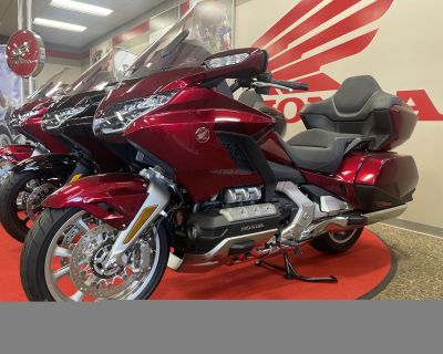 2023 Honda Gold Wing Tour