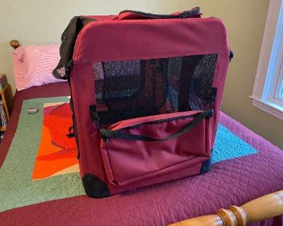 Elitefield Soft Dog Crate