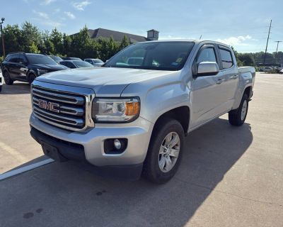 Used 2016 GMC Canyon SLE