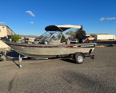 2005 Tracker Targa 17 WT