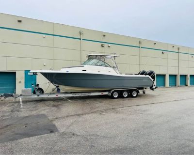 2005 Pursuit 3050 Offshore Fort Lauderdale Fl 99,990