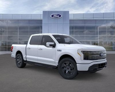 New 2025 Ford F-150 Lightning LARIAT For Sale Langhorne PA N50244 | Fred Beans Ford of Langhorne