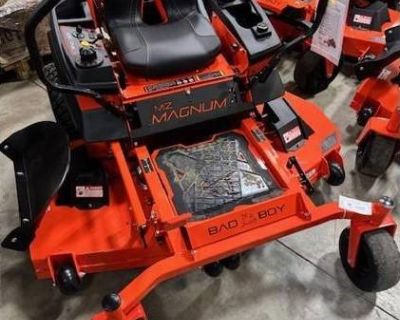 **New 2025 Bad Boy Magnum Kohler 7000 24HP 60"**