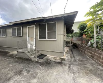 Puuhue Pl Unit A, Honolulu, Home For Rent