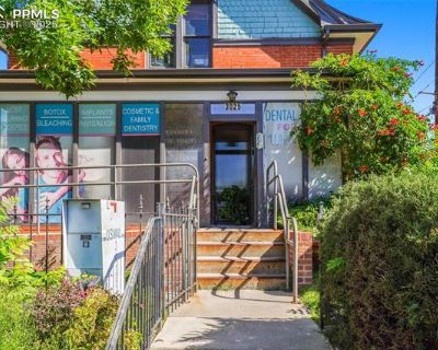 2679 ft Commercial Property For Sale in Denver, CO