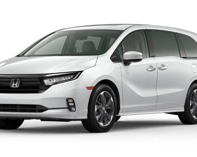 Used 2022 Honda Odyssey Elite