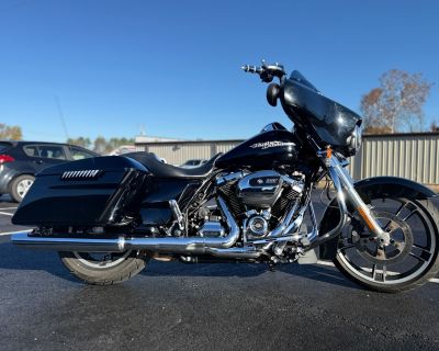 2019 Harley-Davidson Street Glide Tour Lynchburg, VA
