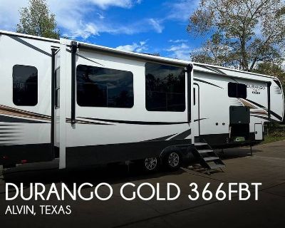 2022 KZ GOLD 366FBT For Sale by Dealer in Alvin, Texas