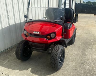 2024 E-Z-GO S4 GAS Golf carts Tifton, GA