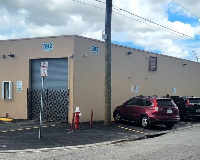 Commercial Property For Rent in Hialeah, FL