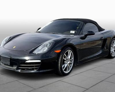 Used 2014 Porsche Boxster S