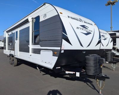 2025 Forest River Stealth 3216GX