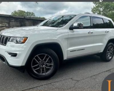 Used 2019 Jeep Grand Cherokee Limited