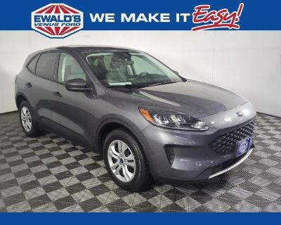 2022 Ford Escape AWD S 4DR SUV