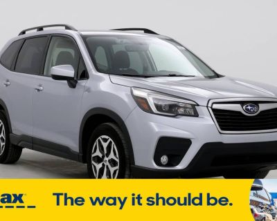 Used 2021 Subaru Forester 2.5i Premium