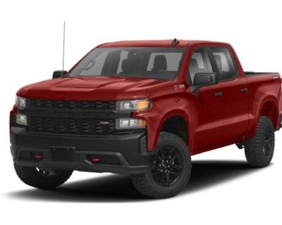 Used 2020 Chevrolet Silverado 1500 Custom Trail Boss