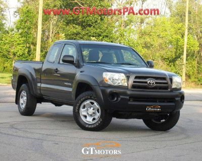 Used 2009 Toyota Tacoma Base