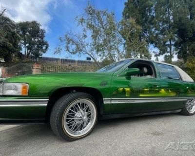 1995 Cadillac DeVille Lowrider