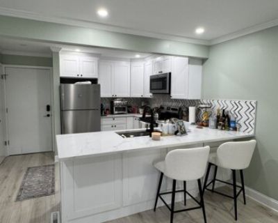 Madison Ave Apt A, Bridgeport, Condo For Rent