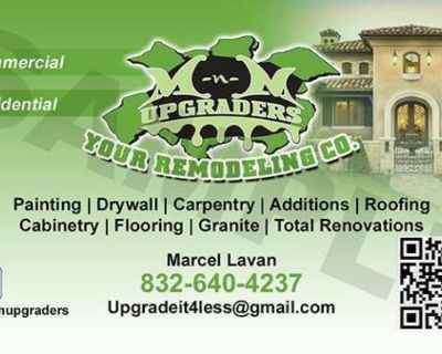 Call today for your free estimate