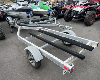 2020 Karavan 7X10 Trailer