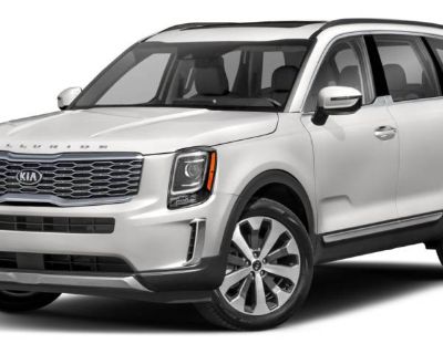 Used 2020 Kia Telluride S