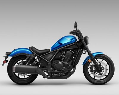 2024 Honda Rebel 1100