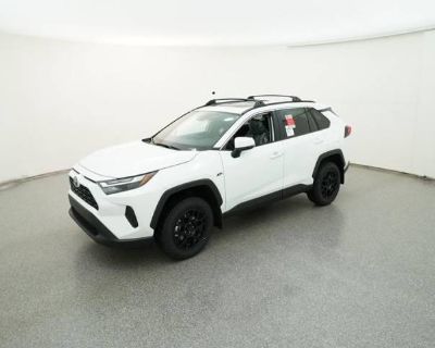 Used 2023 Toyota RAV4 XLE