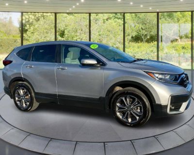 Used 2022 Honda CR-V EX