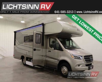 2024 Winnebago 24P For Sale by Dealer in Forest City, Iowa