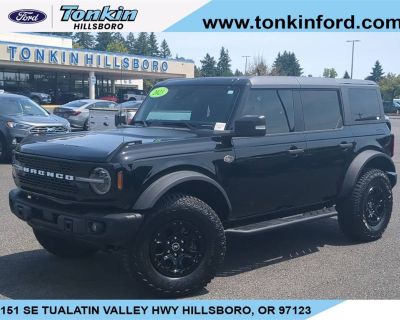 Used 2023 Ford Bronco Wildtrak