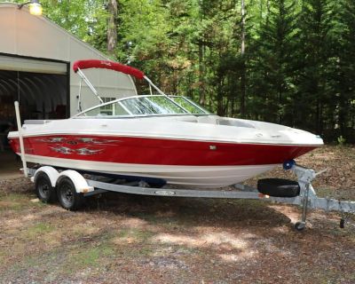 2008 Sea Ray 205 Sport