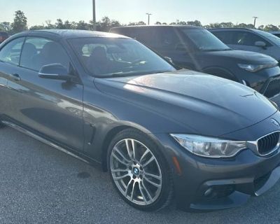 Used 2016 BMW 4 Series 428i