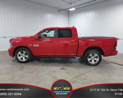 2016 Ram Ram Pickup 1500 Sport Pickup 4D 5 1-2 ft