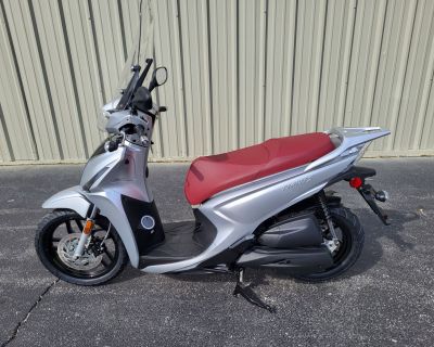 2022 Kymco People S 150i ABS Scooter Edwardsville, IL