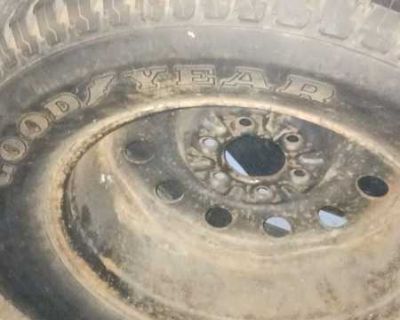 Spare tire