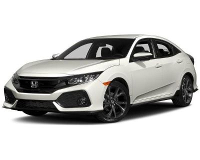 Used 2017 Honda Civic Sport