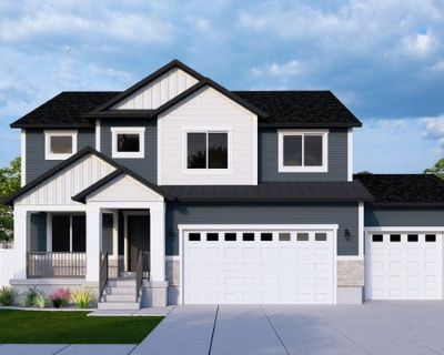 4 Bedroom 3BA 3178 ft Single Family Home For Sale in LEHI, UT