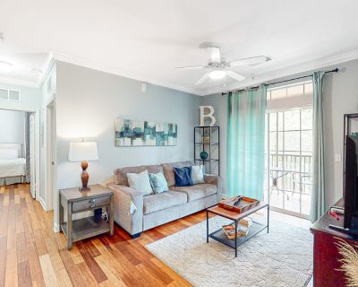 3 Bedroom 2BA Pet-Friendly Condo Vacation Rental in Tuscan Escape at Champions Gate,...