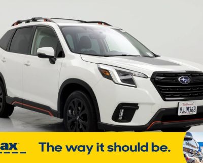 Used 2023 Subaru Forester Sport