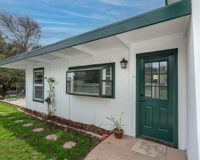 810 Brush Creek Rd Unit B. Nestled among the towering redwoods of Rincon Valley, this charming and fully remodeled 539 sq. ft. 1-bedroom, 1-bathroom private unit offers a serene and peaceful retreat. Enjoy a spacious yard perfect for relaxing or outdoor entertaining.. 1 Bedroom. 1 Bathroom. 539 ft